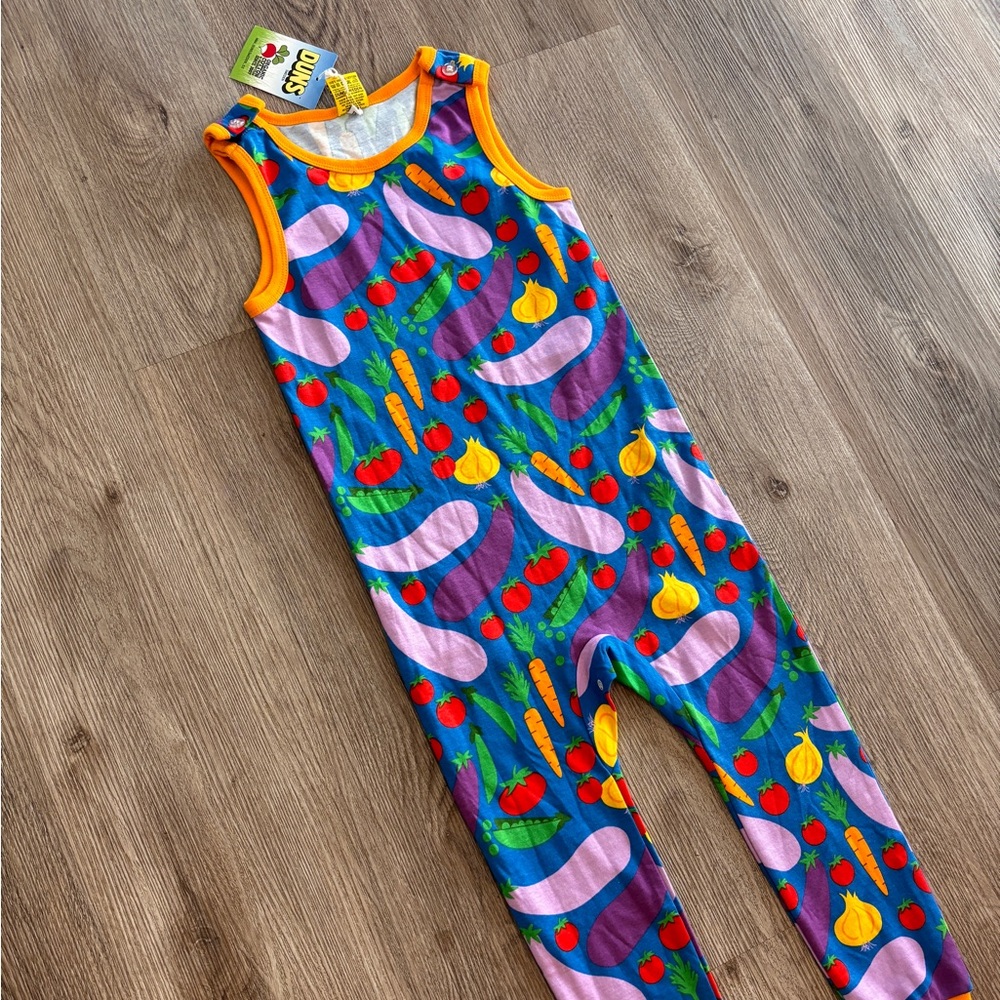 DUNS Sweden Vegetable Play Jumpers
